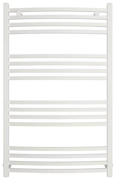 Полотенцесушитель водяной Сунержа Аркус 600x1000 мм матовый белый 30-0251-1060