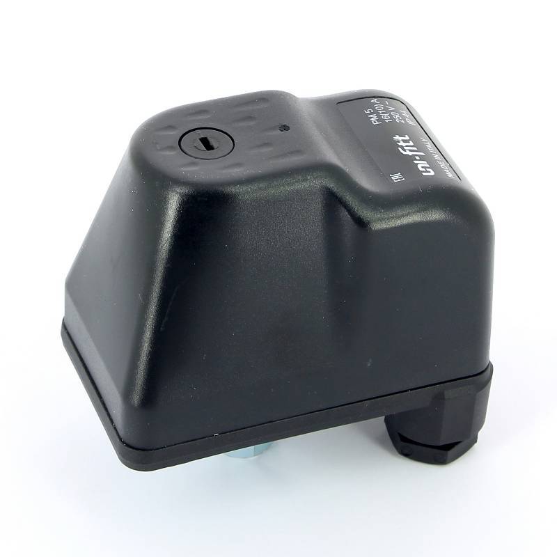 Реле давления Uni-Fitt PM 5 1/4 В 1-5 бар 260D0105