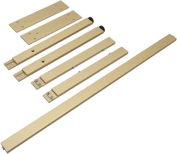 Ножки для мебели Allen Brau Reality латунь 1.320B14.03