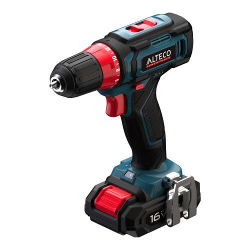 Аккумуляторная дрель-шуруповерт ALTECO CD 16-30 95730