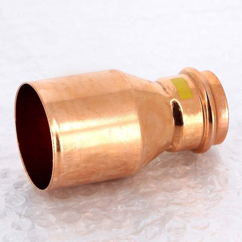 Муфта-вставка пресс Viega Profipress G медь 54x35 мм 346669