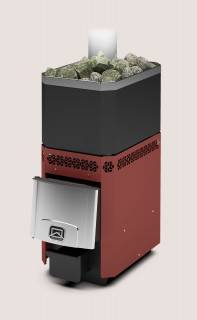 Печь для бани Теплодар Русь-12 ЛУ АПБ.02.000.00-01