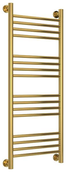 Полотенцесушитель водяной Сунержа Богема 400x1000 мм золото 03-0220-1040