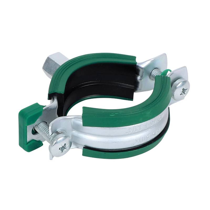 Хомут Walraven Bifix G2 M8/10 88-91 мм с уплотнителем EPDM BUP 31085091