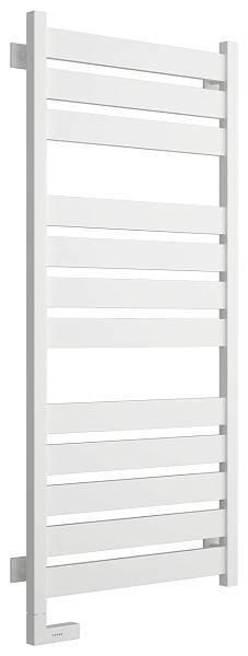 Полотенцесушитель электрический Сунержа Центурион 2.0 500x1200 мм левый матовый белый 30-5602-1250