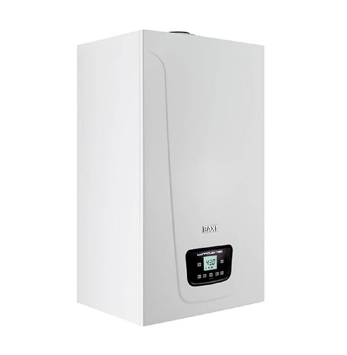 Котел газовый конденсационный BAXI LUNA Duo-tec E 33 двухконтурный 33 кВт 11824
