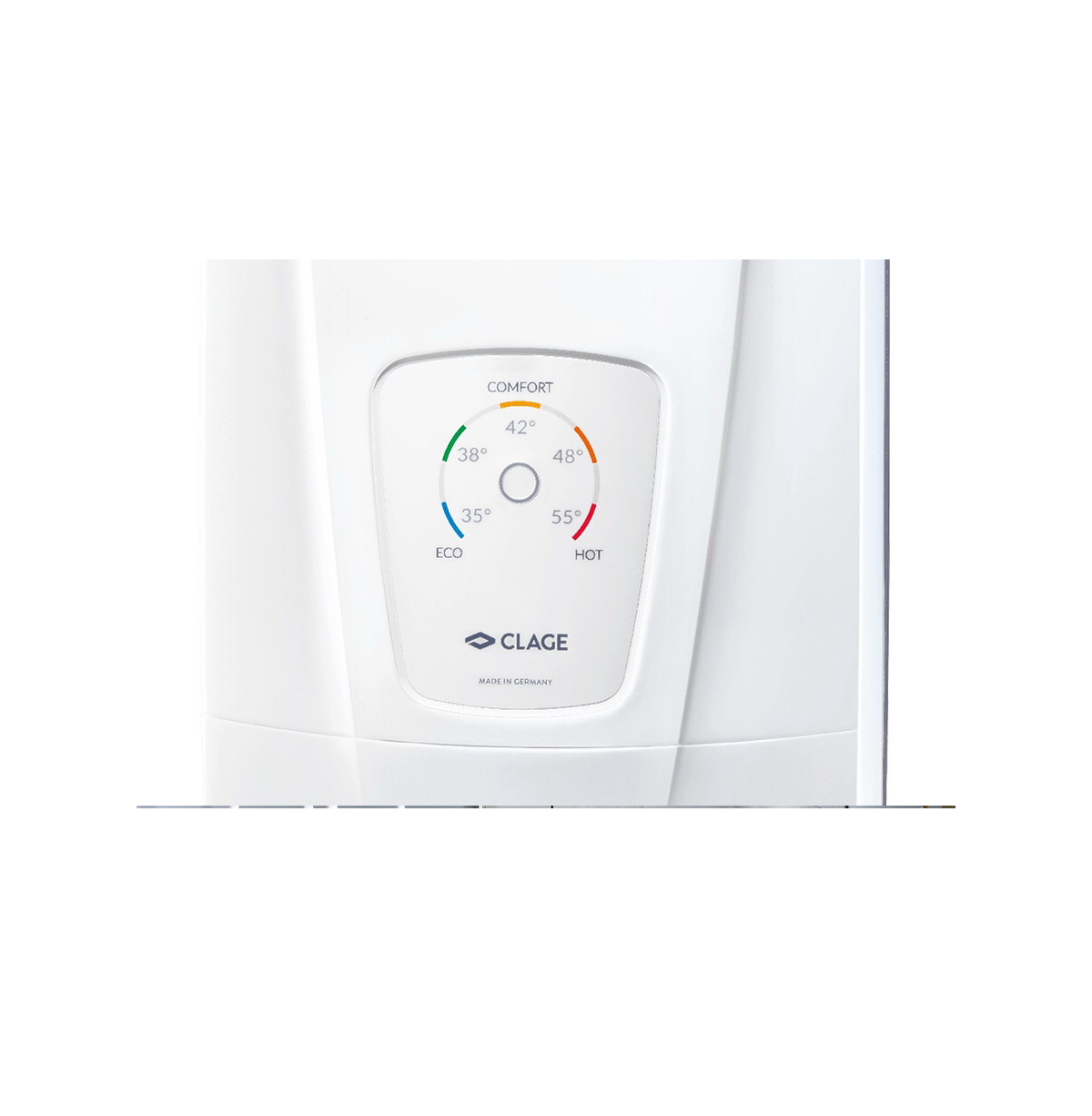 Водонагреватель электрический проточный Clage DCX 13 Next 11/13.5 кВт 380 В -