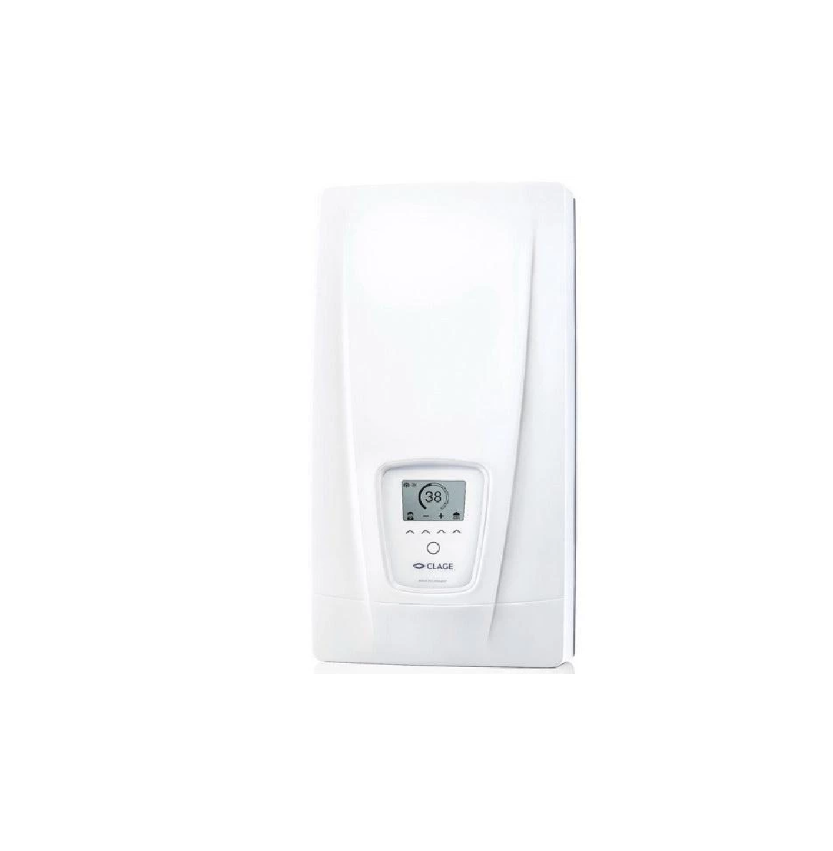 Водонагреватель проточный электрический Clage DEX 12 Next 8.8-11.5 кВт -