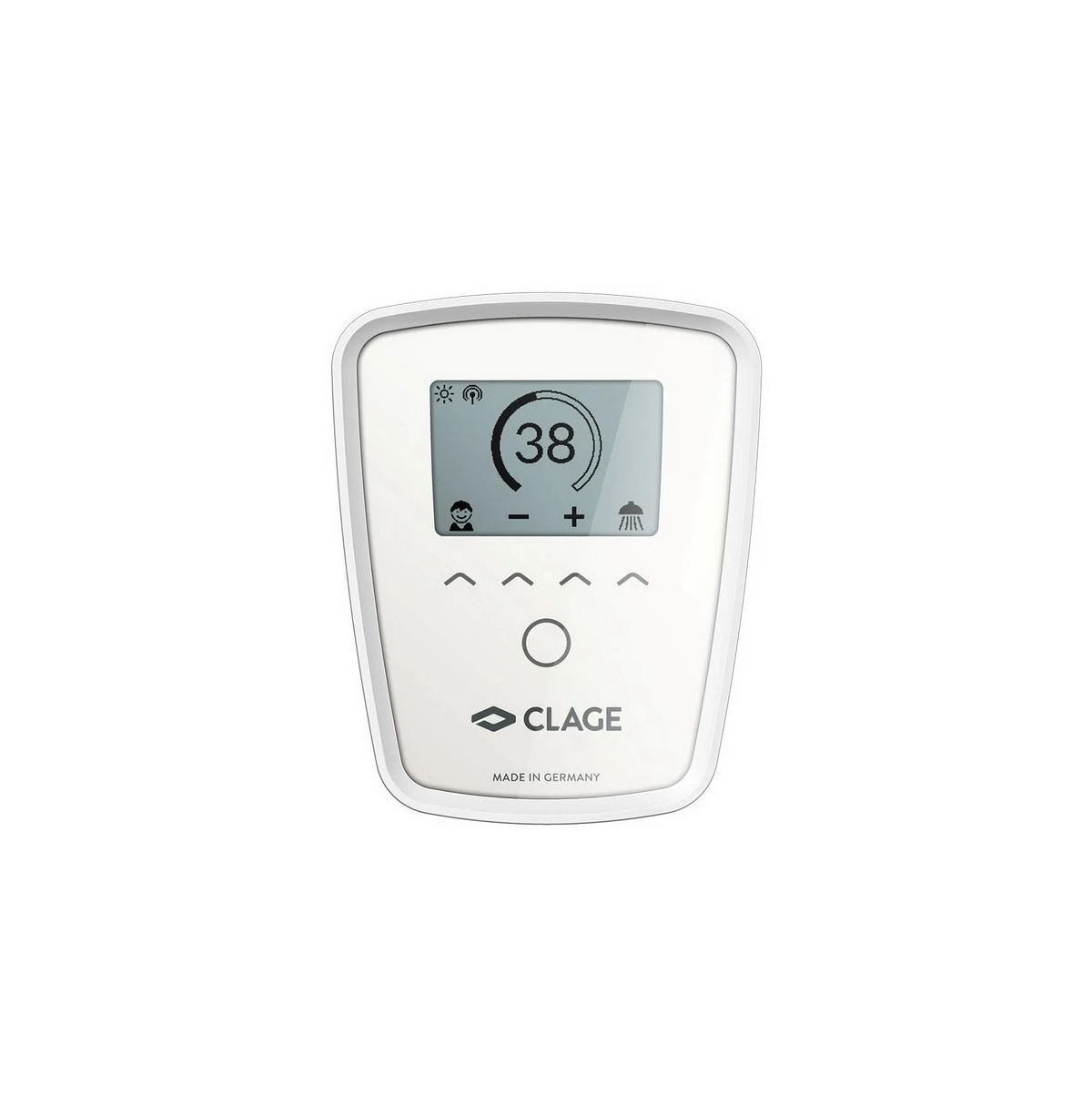 Водонагреватель проточный электрический Clage DEX 12 Next 8.8-11.5 кВт -