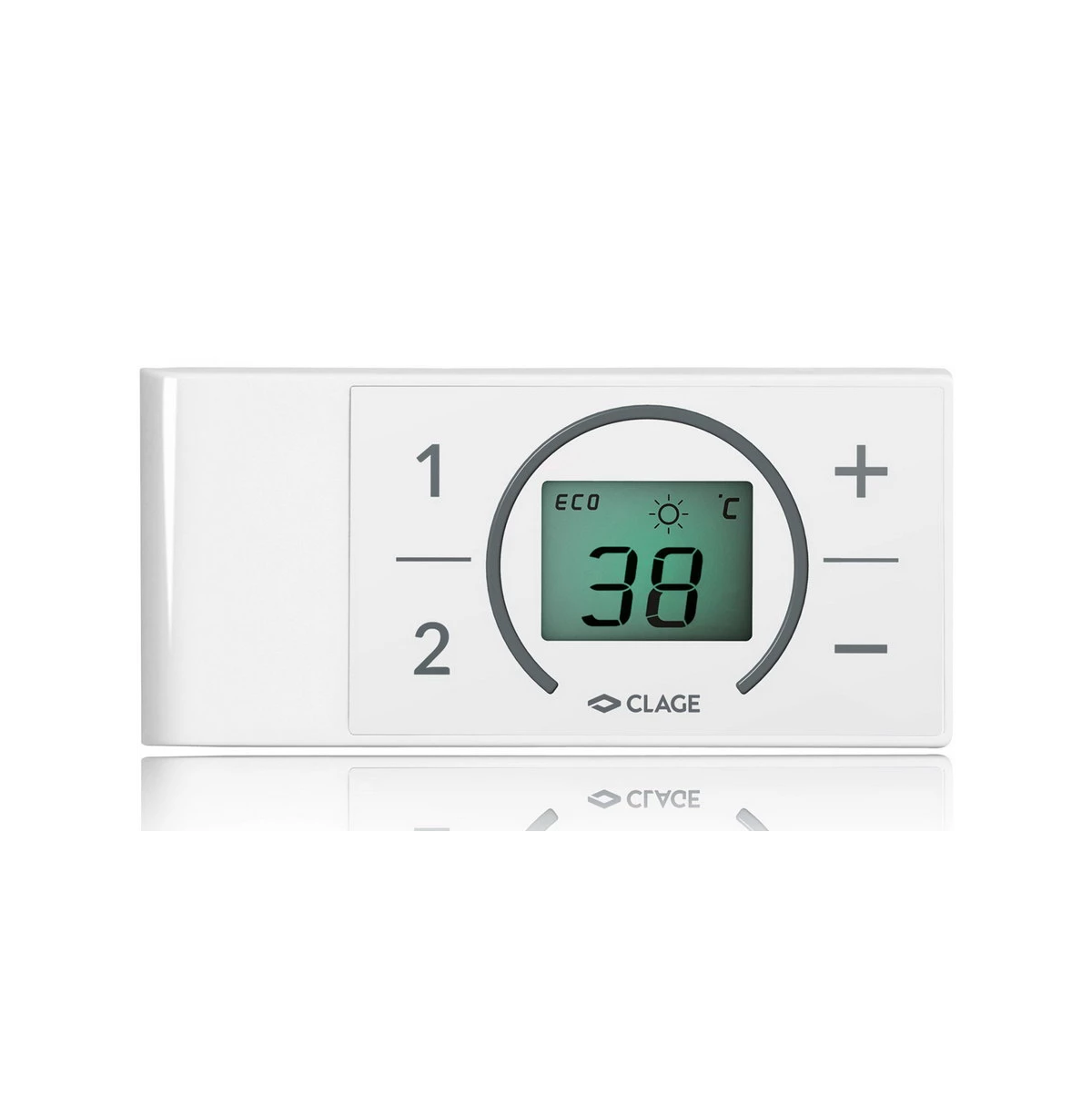 Водонагреватель проточный электрический Clage DEX 12 Next 8.8-11.5 кВт -