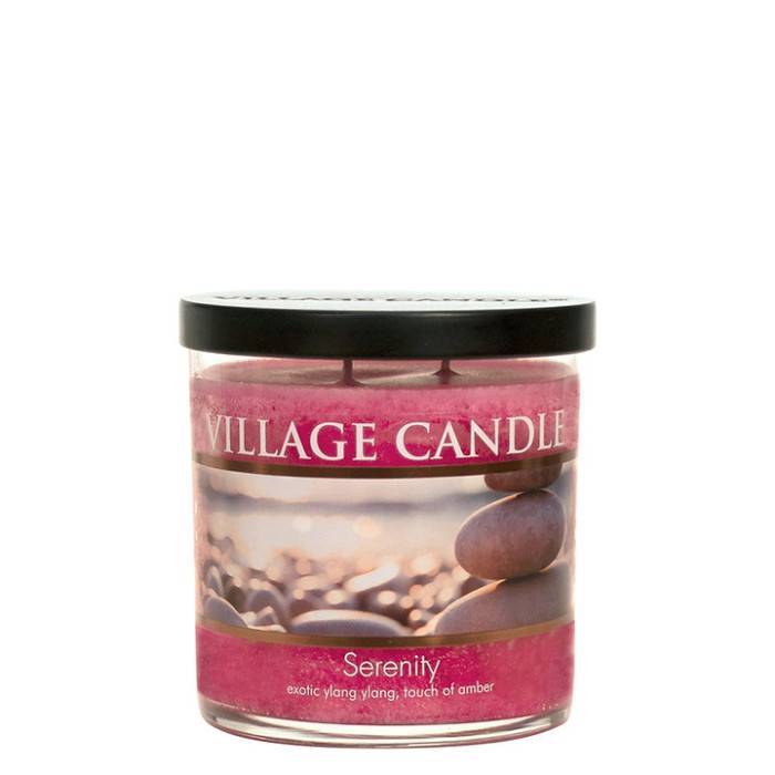 Свеча ароматическая Village Candle Безмятежность 213 г 10138