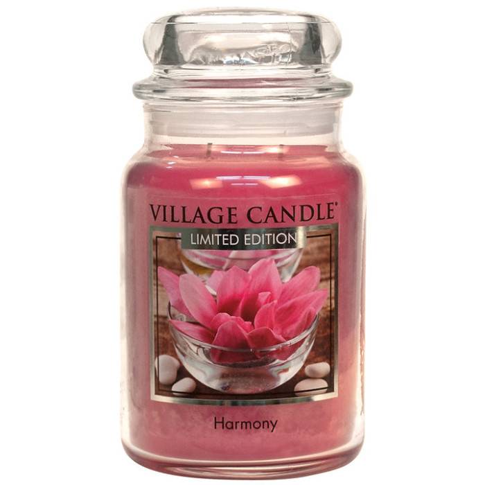 Ароматическая свеча Village Candle Гармония 602 г
