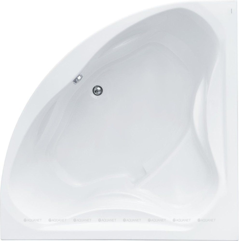 Ванна акриловая Santek Сан-Паулу симметричная 150х150 см 1.WH30.2.399