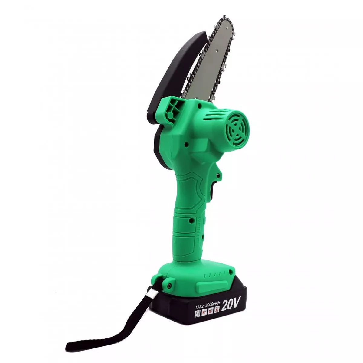 Набор аккумуляторного инструмента ZITREK 3 в 1 (GreenCut 20, ZKBL20, GreenSaw 20) 082-0018