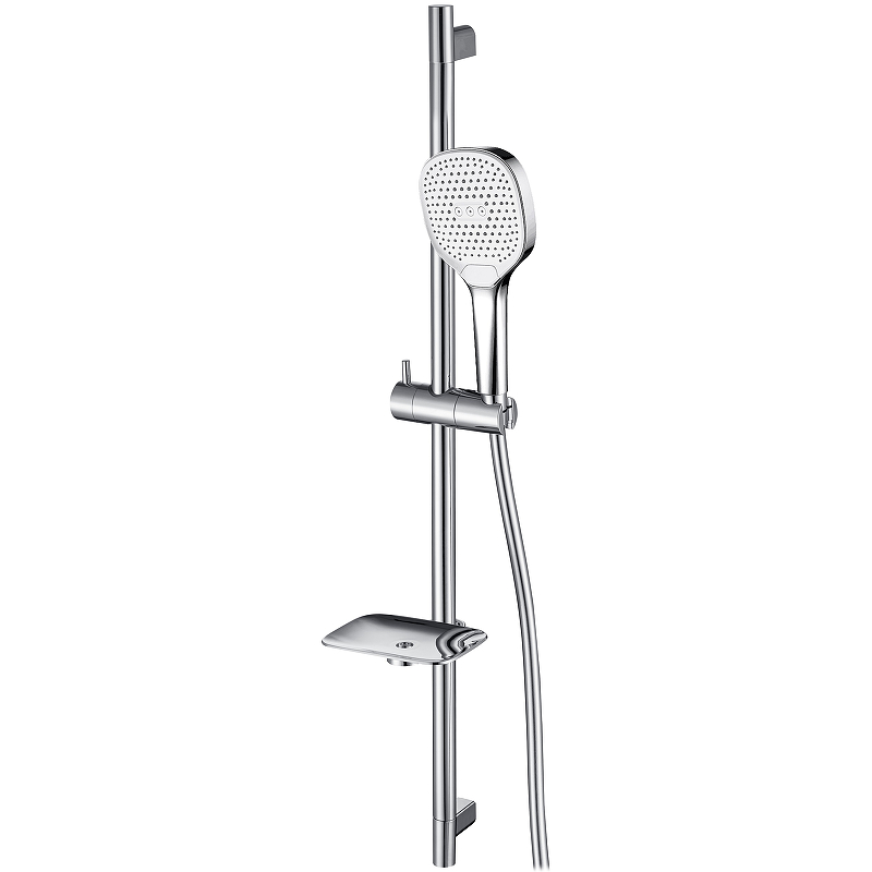 Душевой гарнитур Aquanet Вега 3jet 73 см хром AQ2021CR