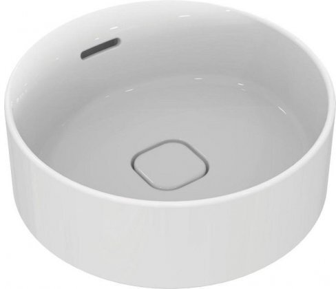 Раковина-чаша Ideal Standard Strada II 38 см круглая без отверстия под смеситель T292901