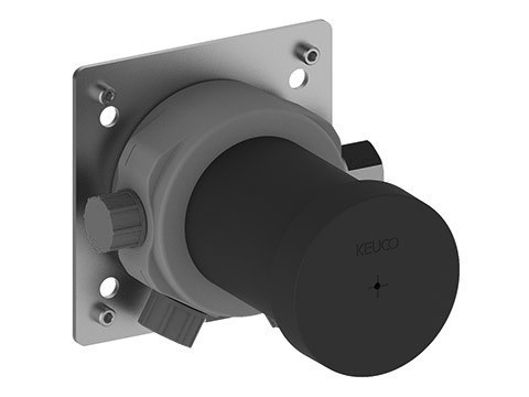 Встраиваемая часть для однорычажного смесителя KEUCO IXMO DN 15 59551000070