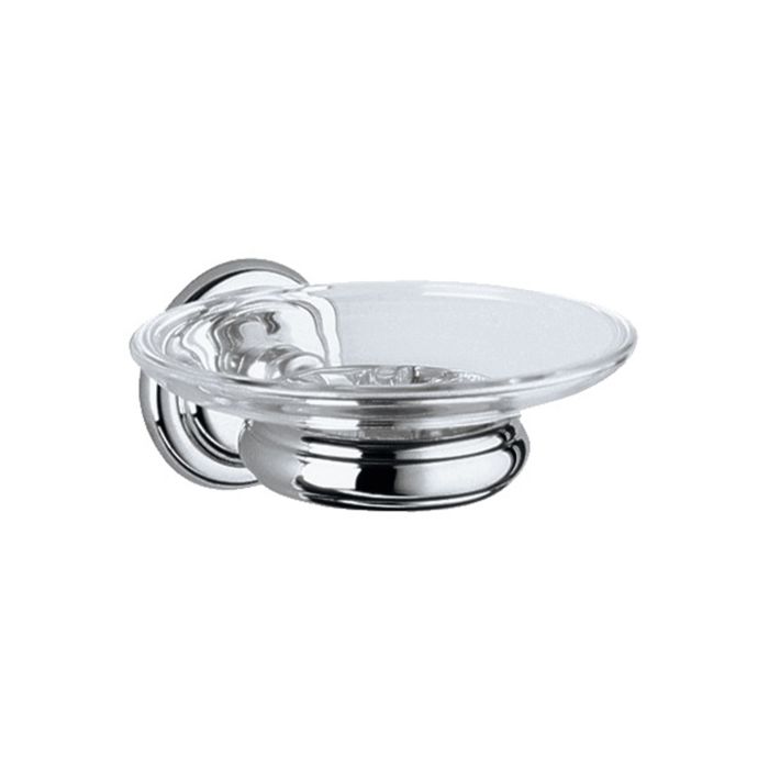 Мыльница настенная Keuco Astor хром 02155019000