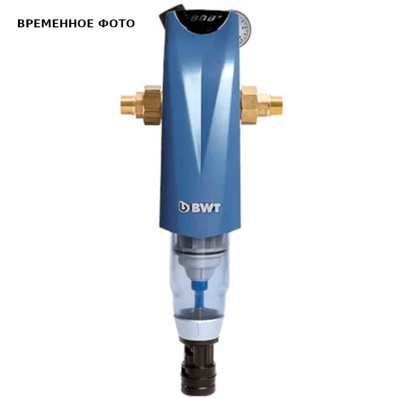 Фильтр промывной автоматический BWT Infinity A DR 1 100 мкм 10611