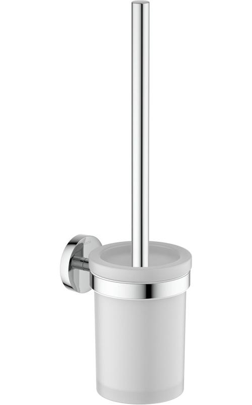 Ершик для унитаза Aquanet Европа хром AQ4110CR