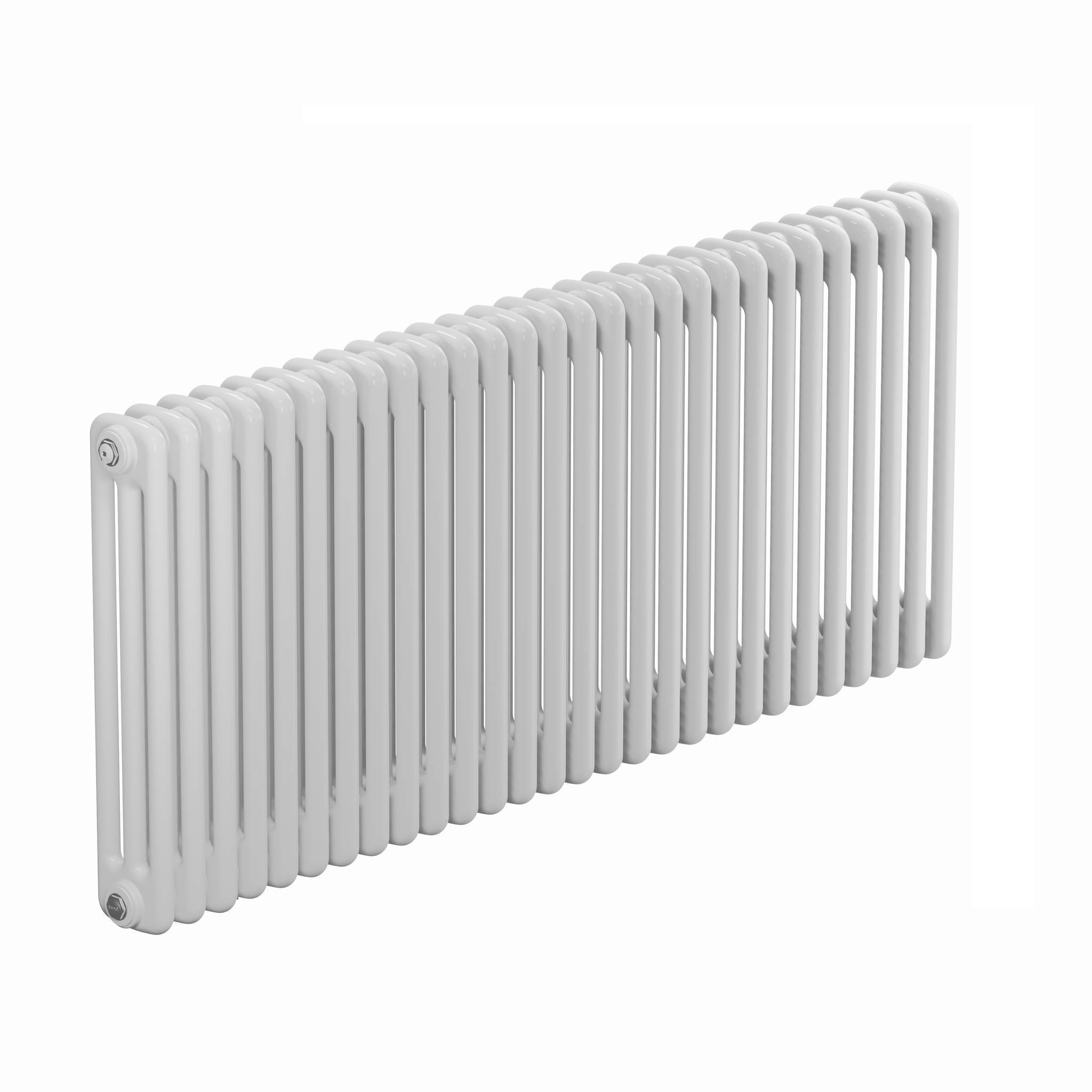 Радиатор трубчатый Rifar TUBOG 28 секций нижнее подключение TUB -28-DV1