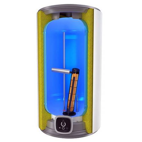 Водонагреватель электрический накопительный Atlantic GENIUS STEATITE 50 841330