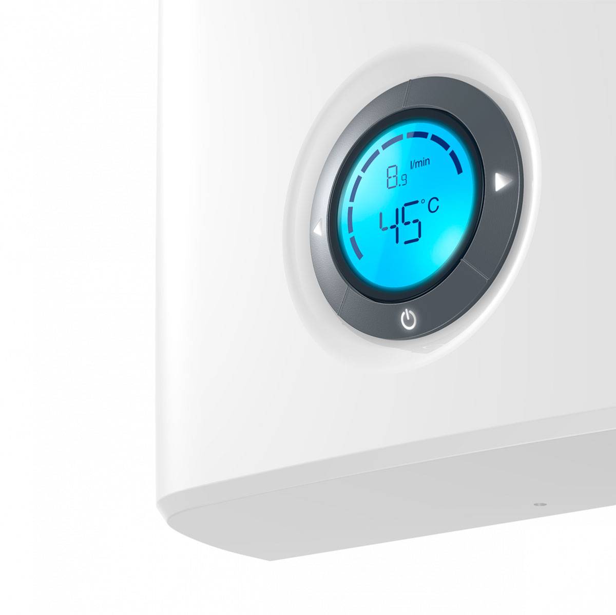 Водонагреватель электрический проточный Thermex Topflow Pro 24 кВт 380 В 111112