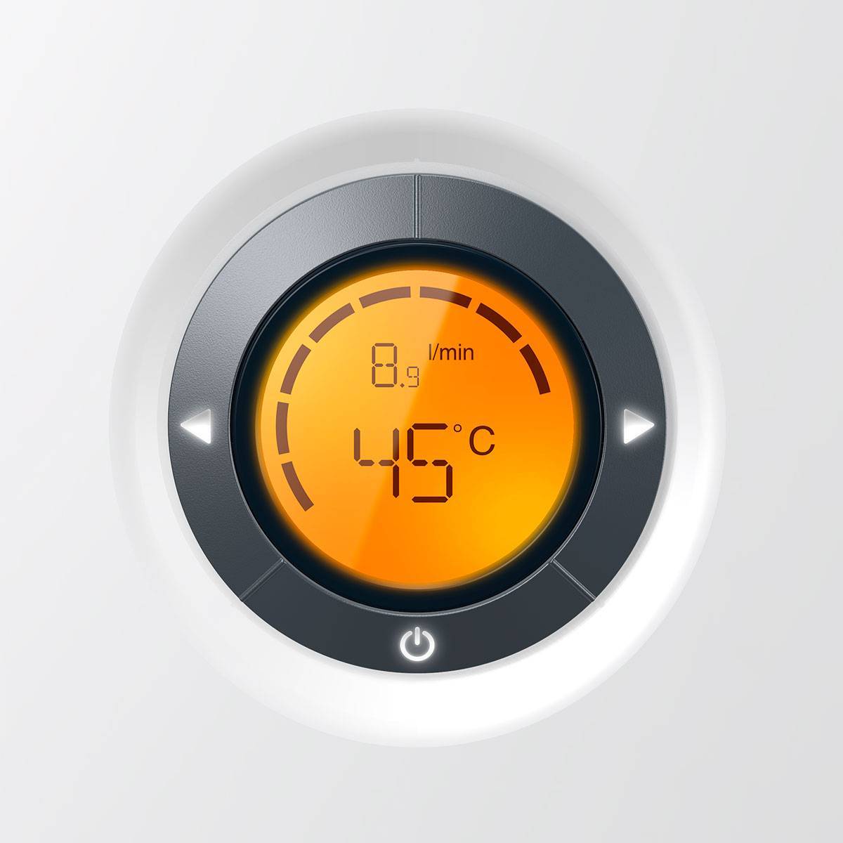 Водонагреватель электрический проточный Thermex Topflow Pro 24 кВт 380 В 111112