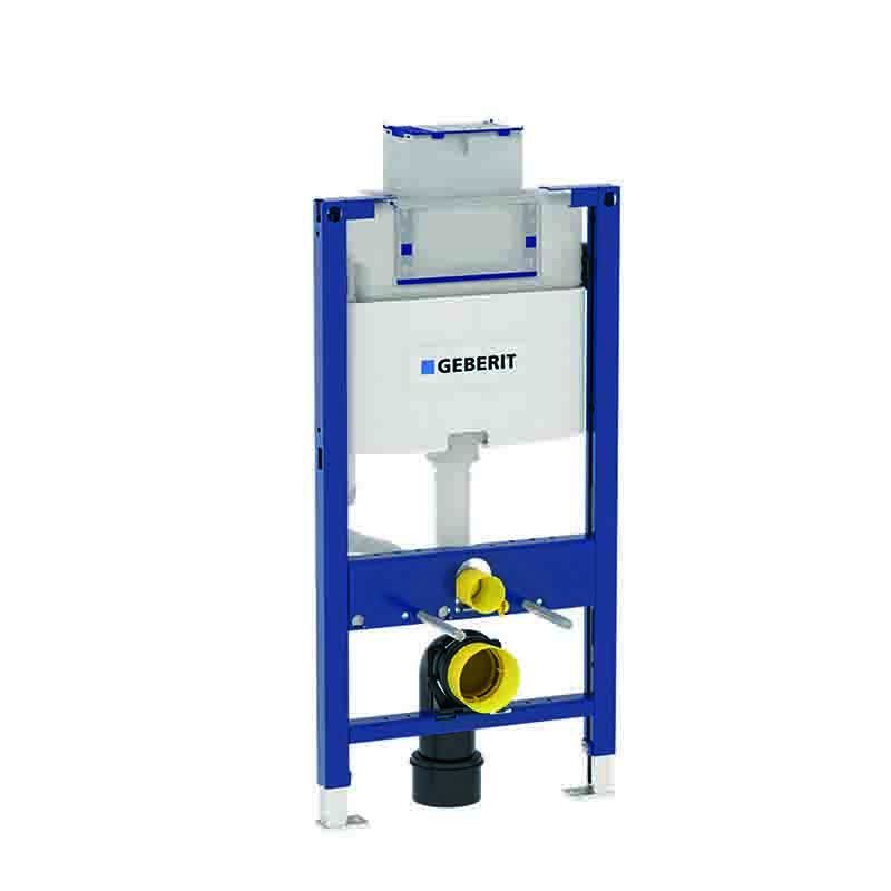 Инсталляция для подвесного унитаза Geberit Duofix 98 см бачок Omega 12 см 111.030.00.1