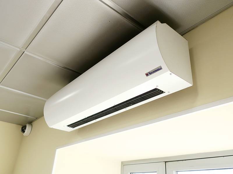 Воздушная завеса Тепломаш КЭВ-ПA Оптима 124005