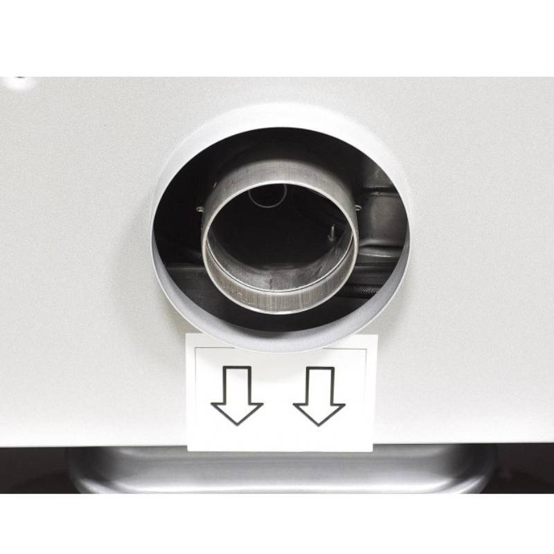 Газовый настенный котел Haier L1PB 20-18 RC1 (T) 18 кВт двухконтурный GE0Q62E06RU