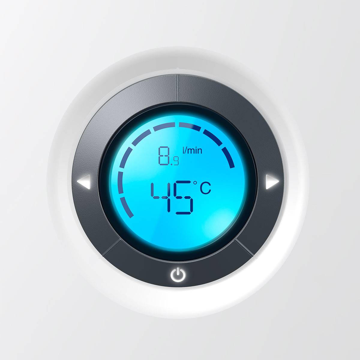 Водонагреватель электрический проточный Thermex Topflow Pro 24 кВт 380 В 111112