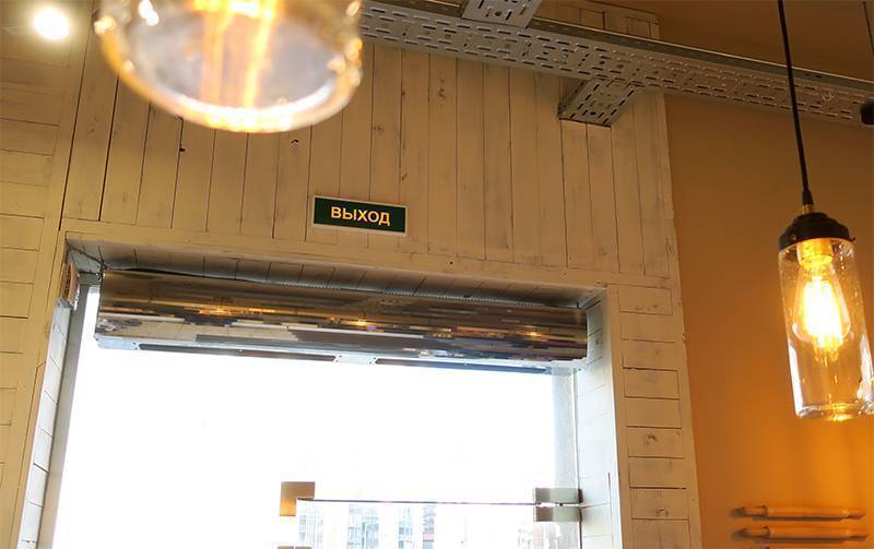 Тепловая завеса электрическая Тепломаш Бриллиант КЭВ-6П3212Е 6 кВт 106022