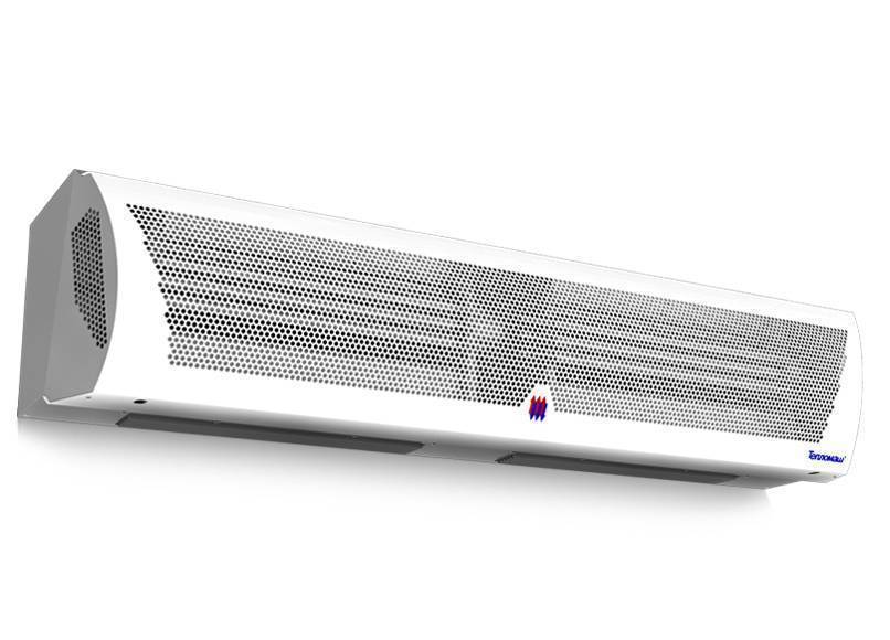Тепловая завеса электрическая Тепломаш Комфорт 18 кВт КЭВ-18ПE