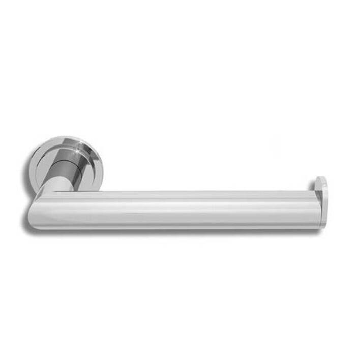 Бумагодержатель Bertocci Cento без крышки хром 11801030000