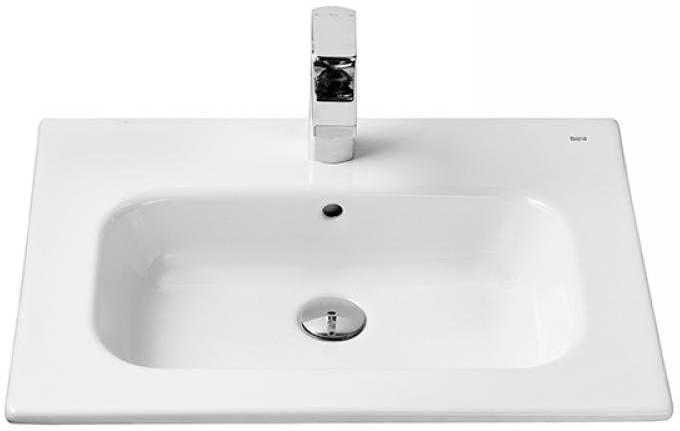 Раковина мебельная Roca Victoria-N 600х460х160 мм 32799E000