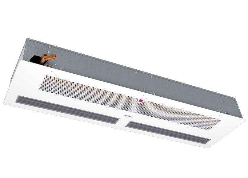 Тепловая завеса водяная Тепломаш КЭВ-29ПW потолочная 985