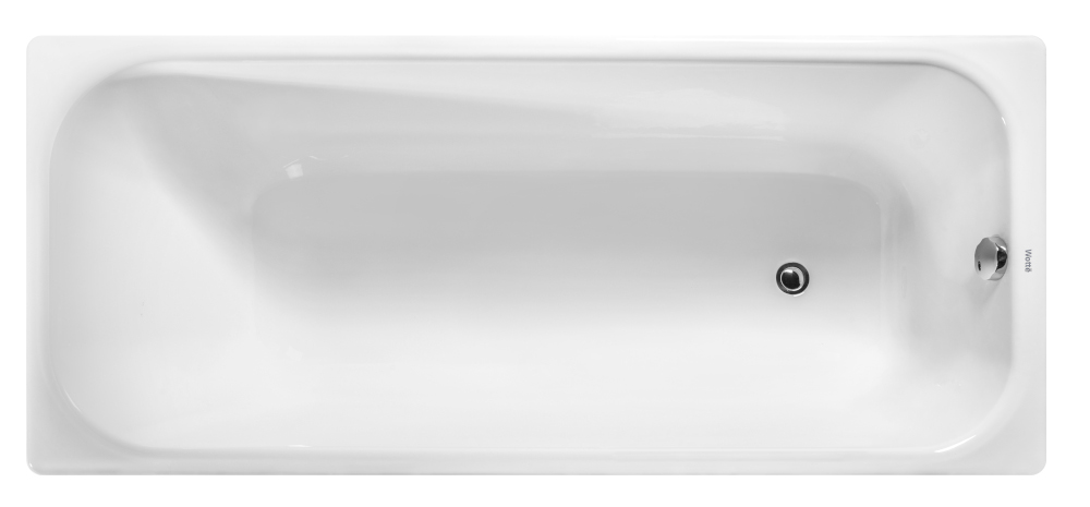 Ванна чугунная Wotte Start 1700х750х458 мм Start 1700x750