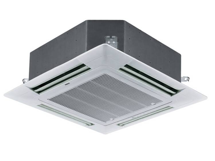 Внутренний блок кассетного кондиционера Haier Cassette AB24ES1ERA(S)