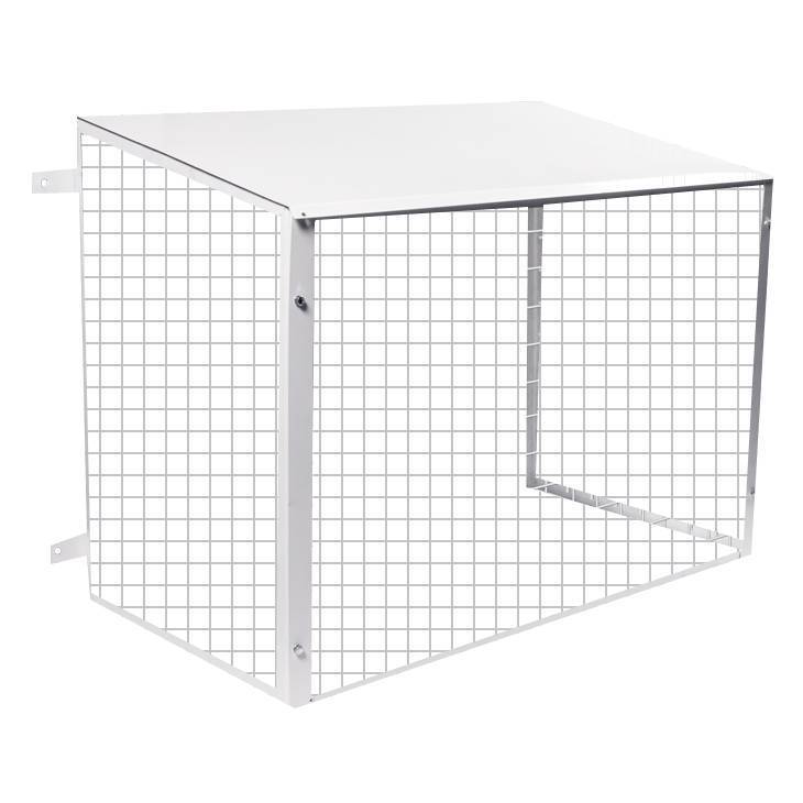 Ограждение защитное для наружного блока кондиционера Ballu 700х1200х1400 мм НС-1149987