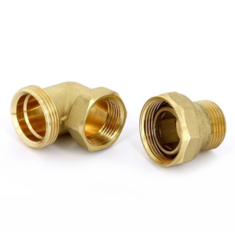 Разъемное соединение угловое Itap 152 НВ 1 дюйм с плоской прокладкой 152 1