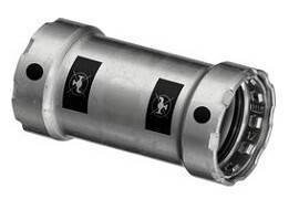 Муфта надвижная Viega Megapress с SC-Contur DN15 694814