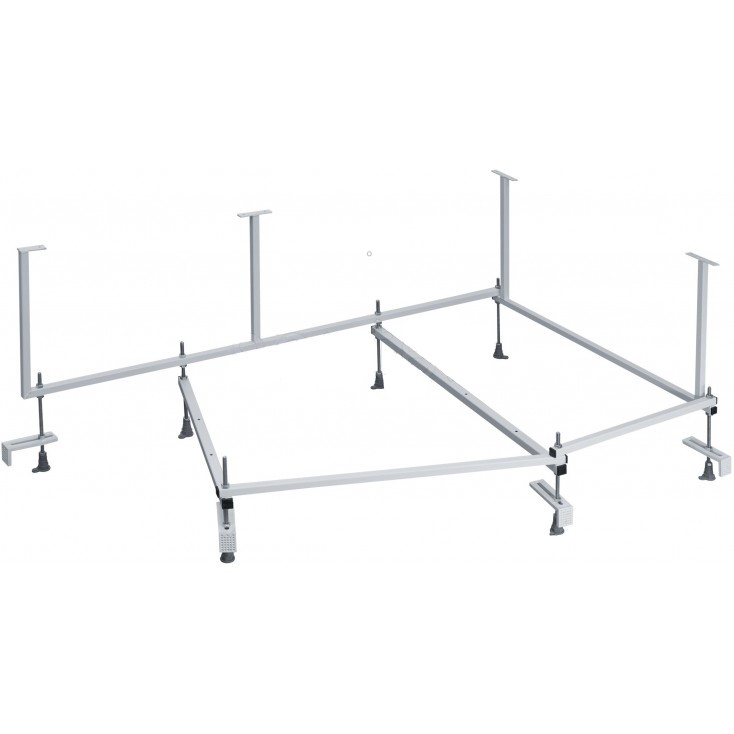 Монтажный комплект Santek Эдера 170х100 см 1.WH50.1.666