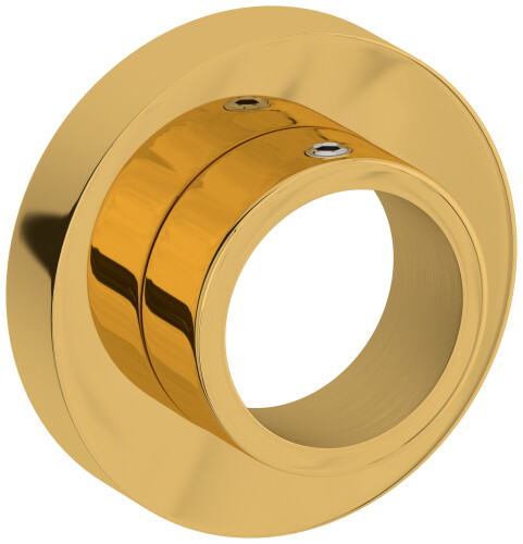 Накладка маскировочная, Сунержа, шгв 51-22-51, нержавеющая сталь, d 26, цвет-золото