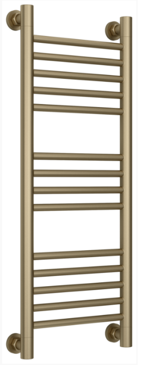 Полотенцесушитель, Сунержа, Богема  , прямая, шгв 350-76-862, цвет-золотой шёлк