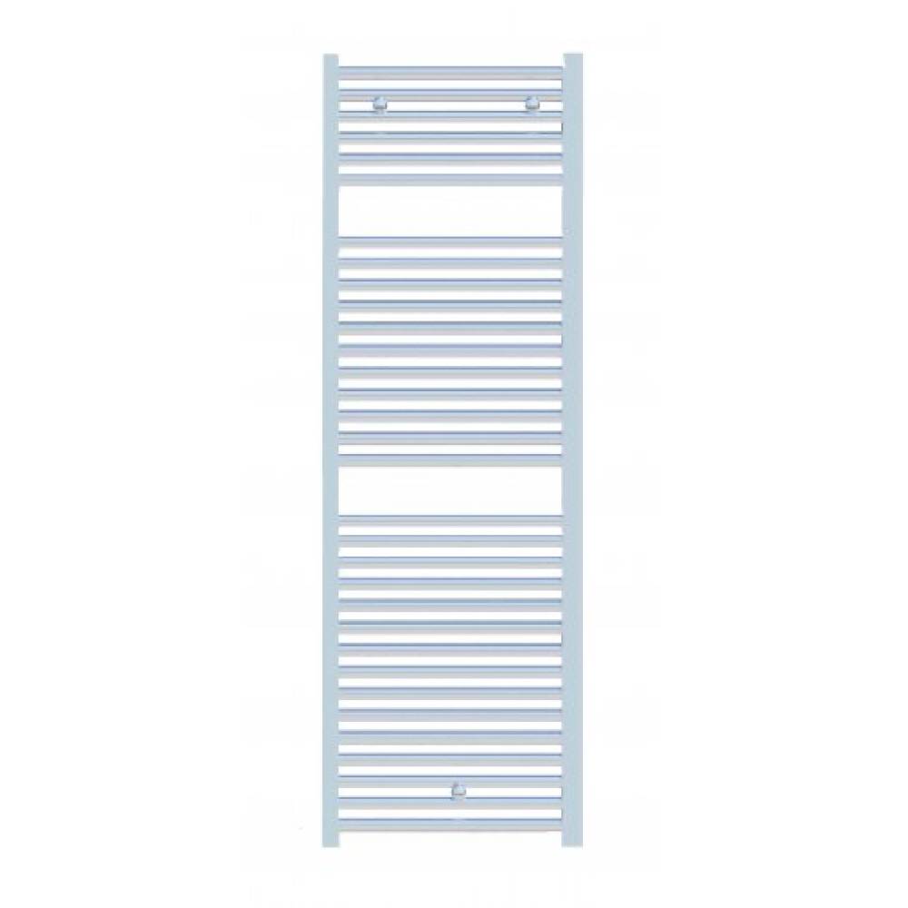 Полотенцесушитель водяной Lazzarini Roma 1200x600 мм изогнутый хром 5335