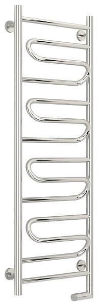 Полотенцесушитель электрический Сунержа Элегия 2.0 400x1200 мм правый без покрытия 00-5219-1240