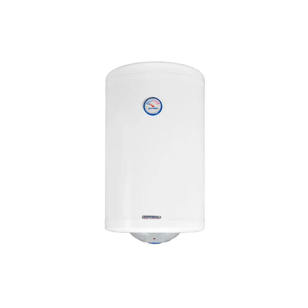 Водонагреватель электрический Metalac HEATLEADER MB 120 INOX R 120 л нержавеющая сталь 159507