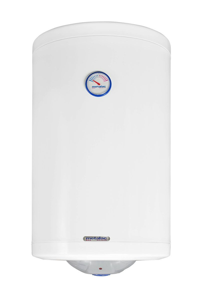 Водонагреватель комбинированный Metalac HEATLEADER MB INOX 80 PKL R 80 л левое подключение 159509