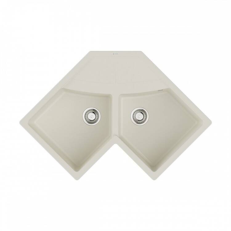 Кухонная мойка OMOIKIRI Sumi 83-1 830x500 мм белый 4997174